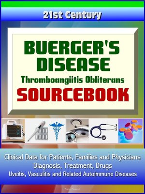 cover image of 21st Century Buerger's Disease